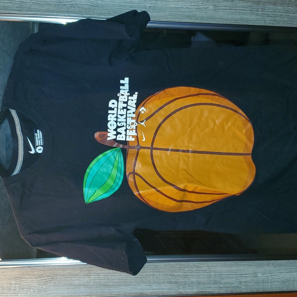 World Basketball Festival tshirt